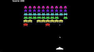 Space Invaders