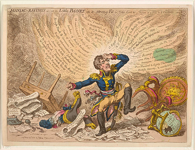 Revolution and Empire