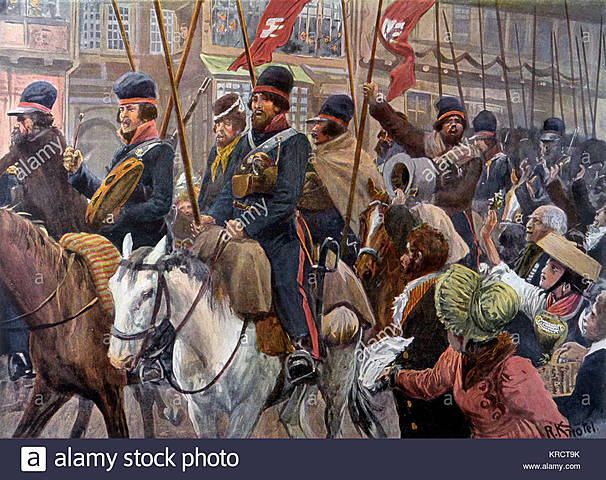 Revolution and Empire