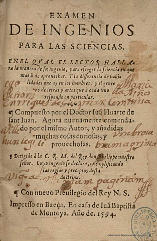 Primeros antecedentes