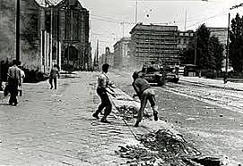 Soviet Union Fights Back