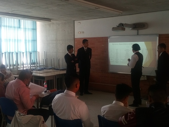 Entrega final de II y IV