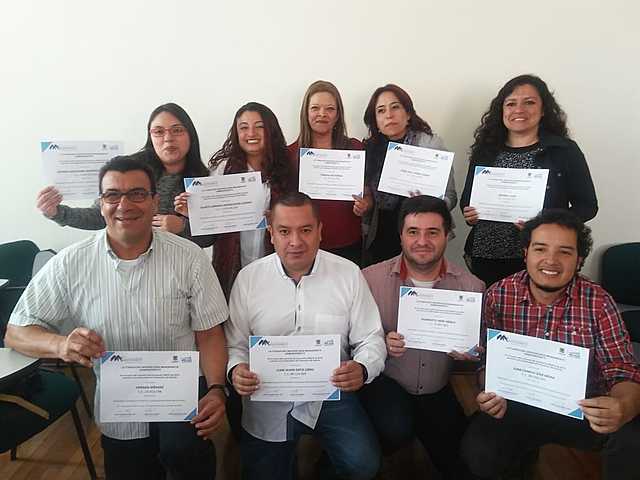 Finalización diplomado