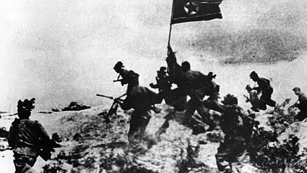 The United States Recaptures Seoul