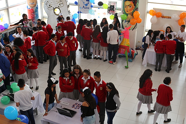 Feria de prototipos 2018