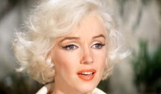 MARILYN MONROE