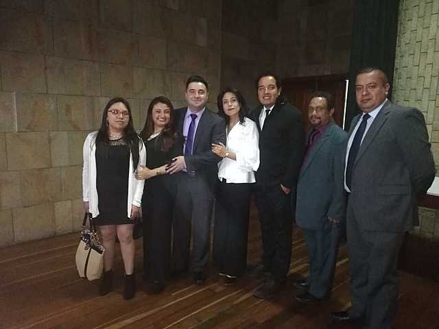 Graduación 2018 - 2da promoción