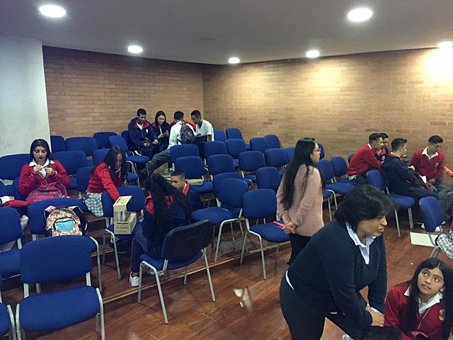 Semana de inducción 2019