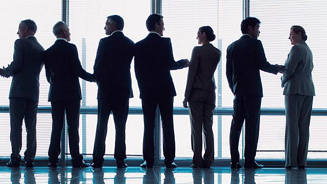 Todos como una misma compañía