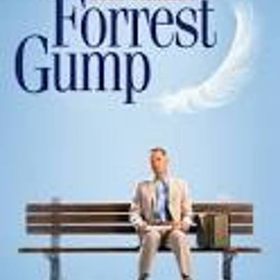 Timeline: Forrest Gump Timeline project
