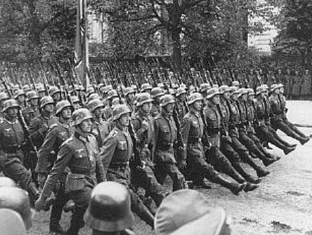 Germany’s Invasion of Poland