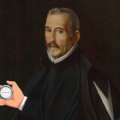 Timeline: Lope de Vega
