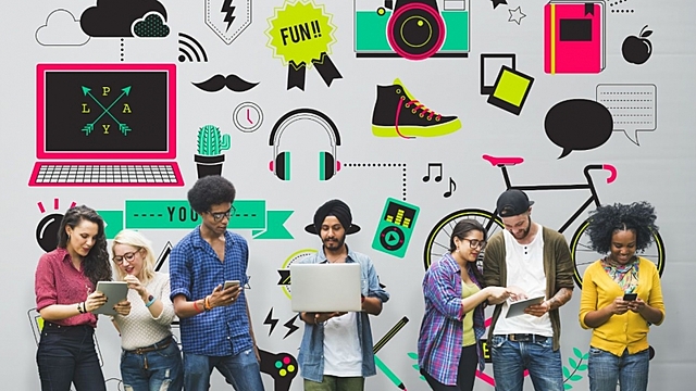 LA GENERACIÓN NET necesita un cambio educativo