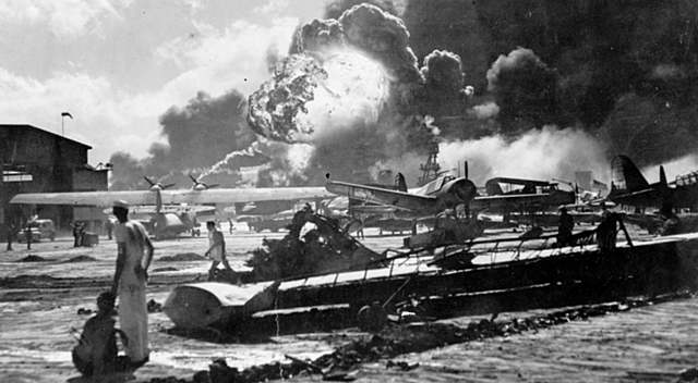 Pearl Harbor