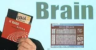 Primer virus informático