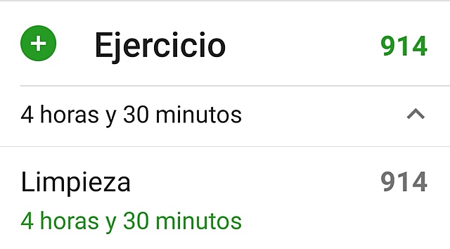 EJERCICIO FÍSICO
