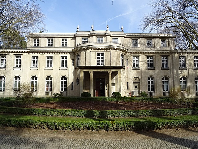 Wannsee Conference
