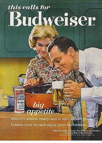 Budweiser 1950