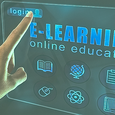 Timeline: Línea de tiempo - EaD, E-learning