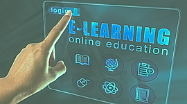 Timeline: Evolución de la Educación a Distancia (EaD) y del E-Learning