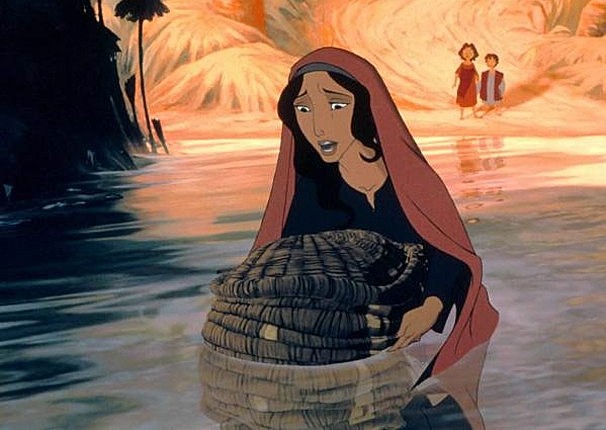 Nascimento de Moisés