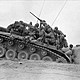 Wwii tank