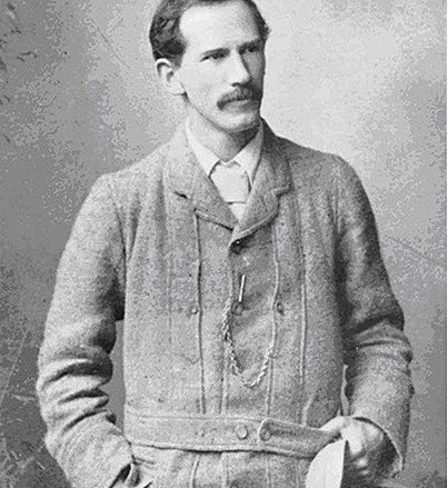 Cecil Reddie (1858-1932)