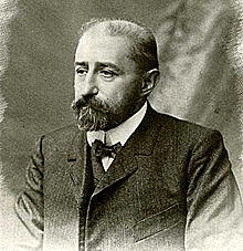 Edmond Demolins  (1852-1907)