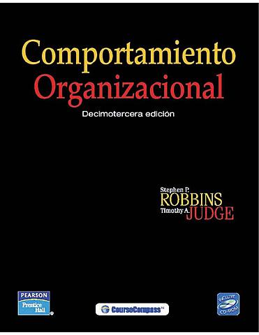 Comportamiento Organizacional
