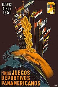 First Pan American Games