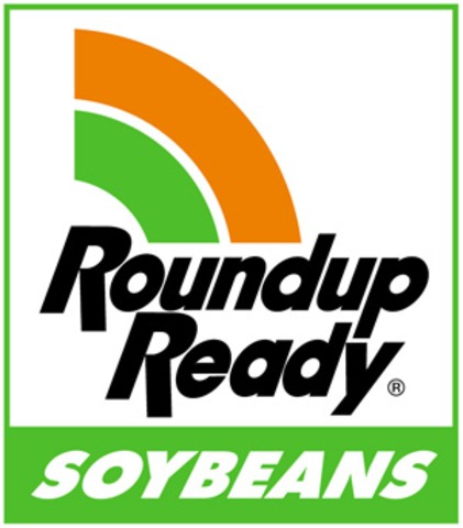EU approved importation and use of Monsanto's Roundup Ready soya beans in foods for people and feed for animals.