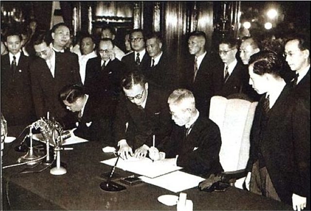 Treaty of Taipei