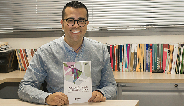 Pedagogía social en Iberoamérica: fundamentos, ámbitos y retos para la acción socioeducativa. Francisco José Del Pozo Serrano