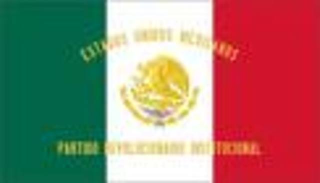 Institutional Revolutionary Party