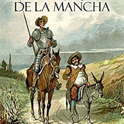 Timeline: El ingenioso hidalgo don Quijote de la Mancha