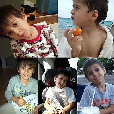 Timeline: La vida de pedrito