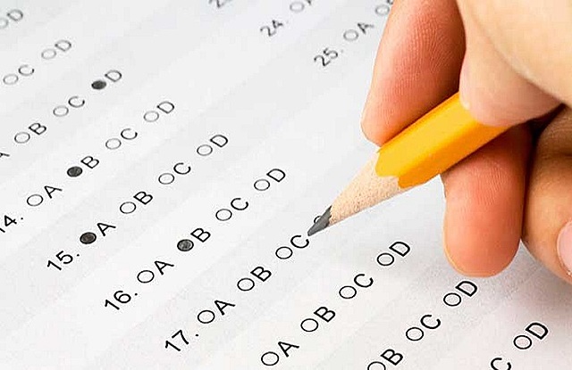 Test de empleo en Estados Unidos