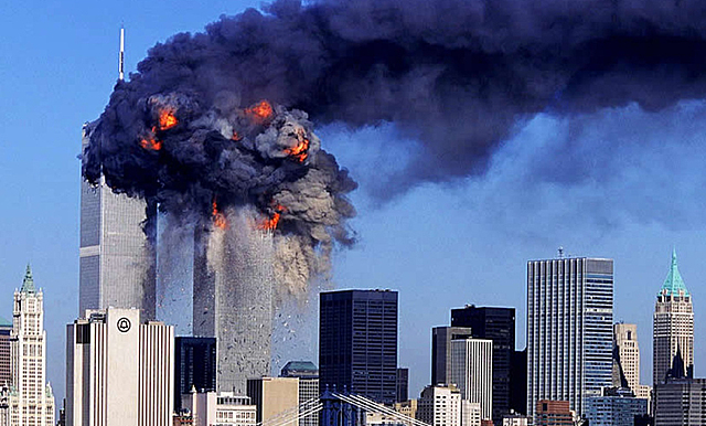 ATENTADOS DEL 11 DE SEPTIEMBRE DE 2001
