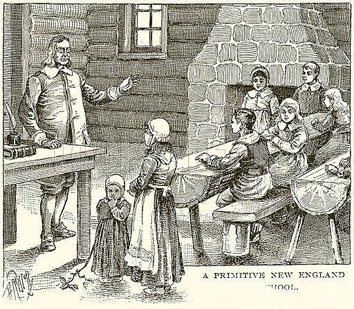 The Massachusetts Law of 1647