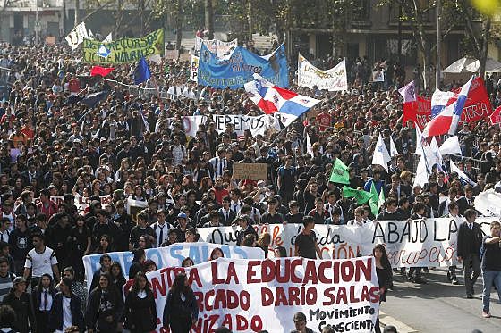 Elaboración del estatuto Universitario - Chile