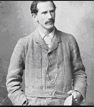 Cecil Reddie- (Doctor en Filosofía).