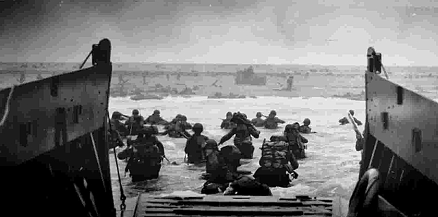 D-day (Invasion of Normandy)