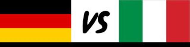 Italy declares war on Germany