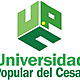 Logo universidad popular del cesar