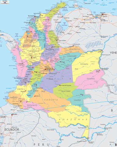 Columbian Independence