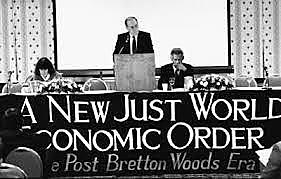 Los acuerdos de Bretton Woods