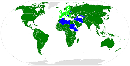 Organización Mundial del Comercio.