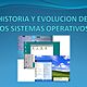 Historia y evolucion de los sistemas operativos