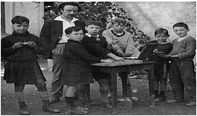 Cecil Reddie fundó “ESCUELA NUEVA”