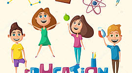 Timeline: Historia de la educación desde los imaginarios pedagógicos